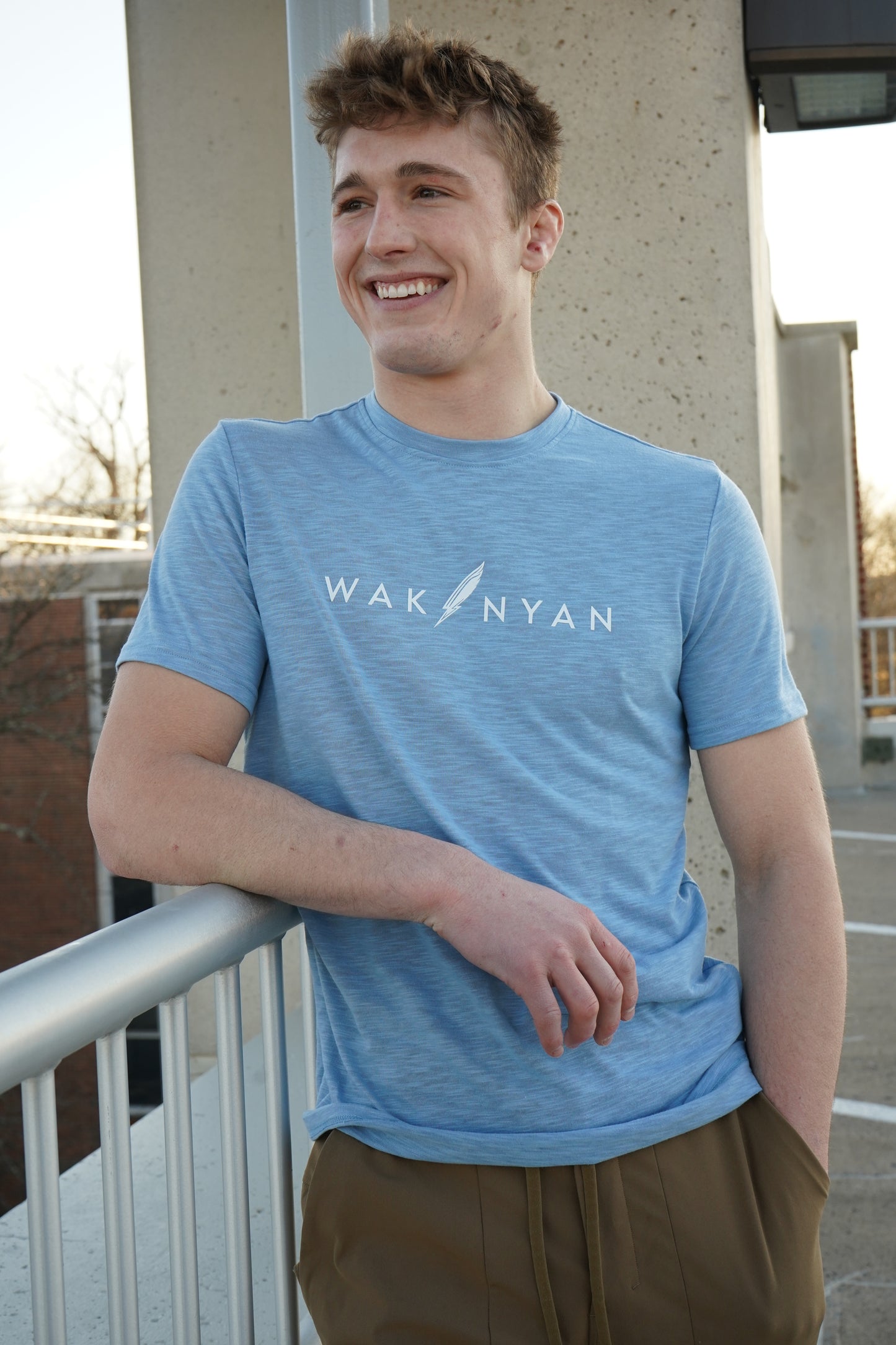 Men's Wakinyan Rep T