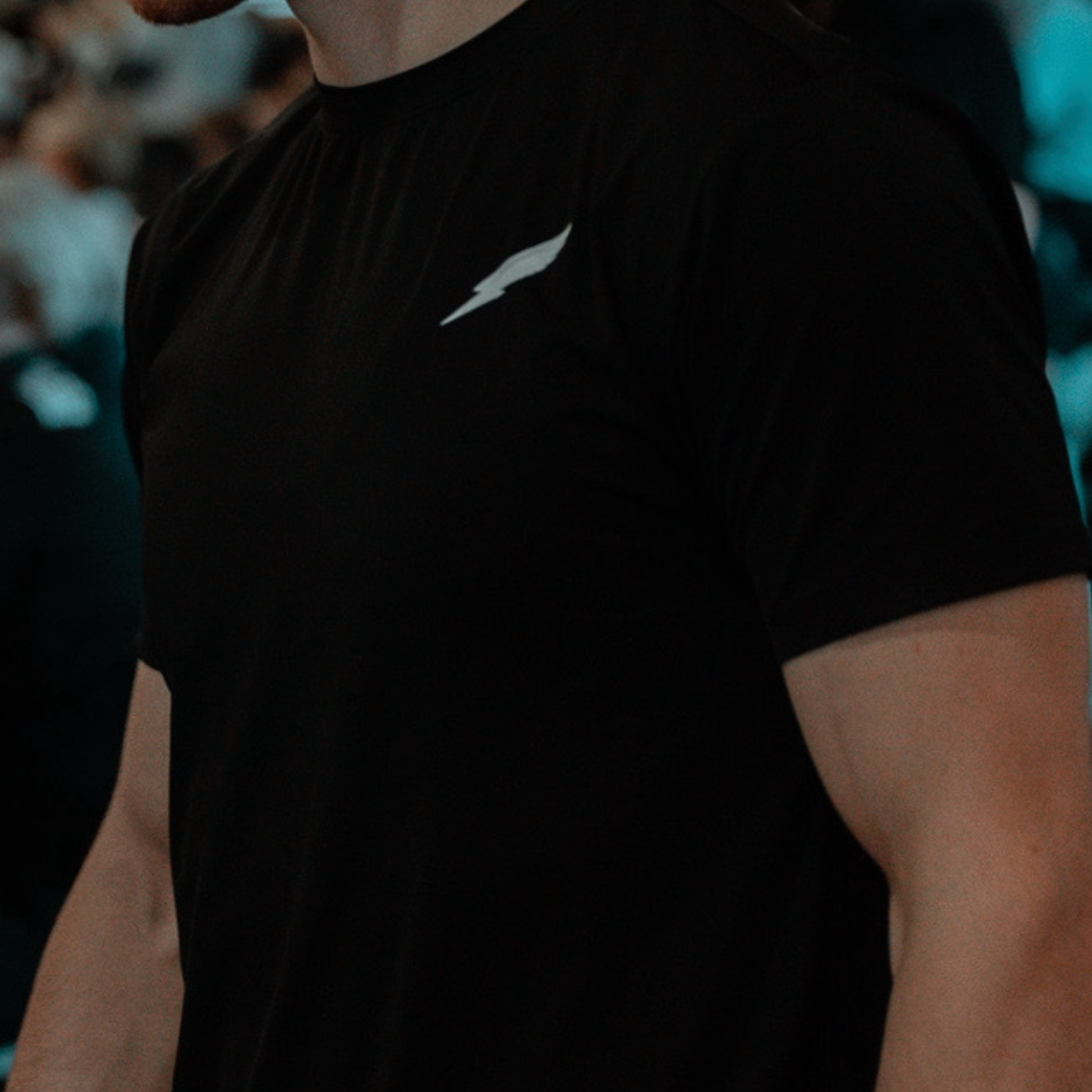 Men's Primary Form-Fitting Training Shirt