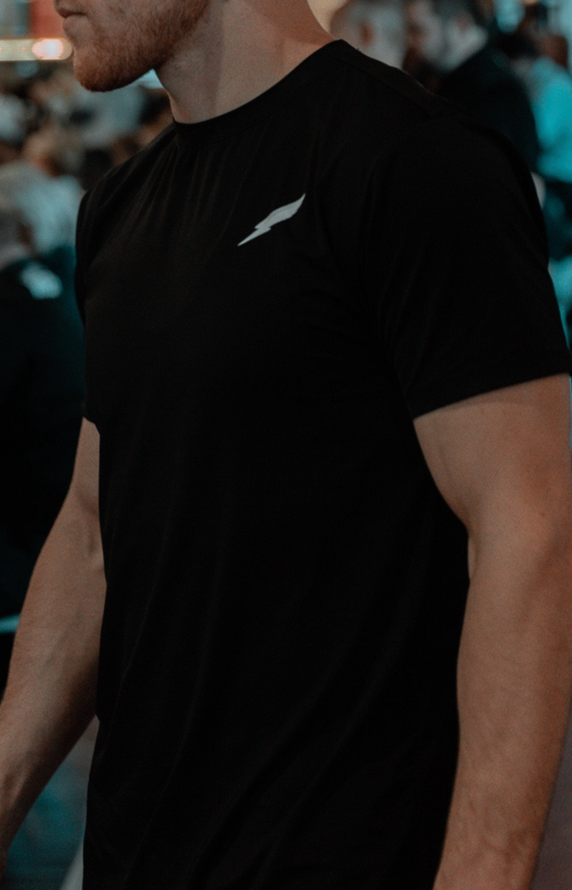 Men's Primary Form-Fitting Training Shirt