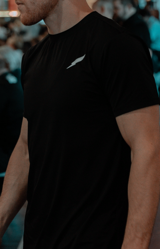 Men's Primary Form-Fitting Training Shirt