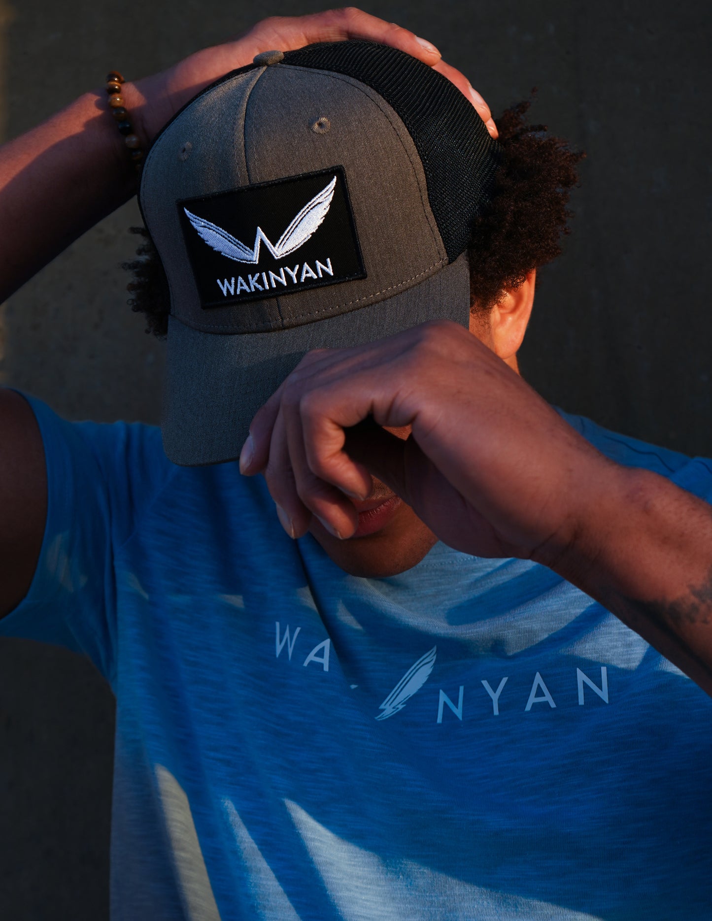Wakinyan Snapback