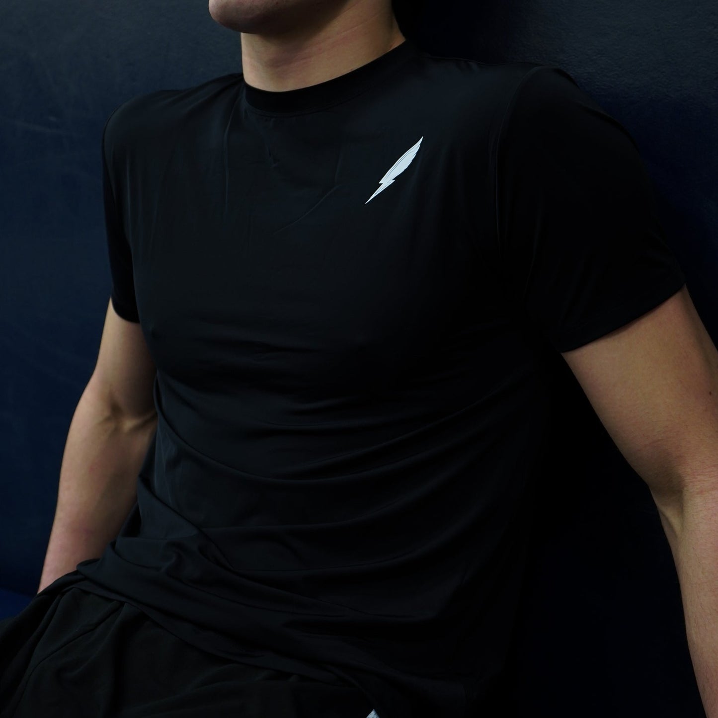 Men's Primary Form-Fitting Training Shirt