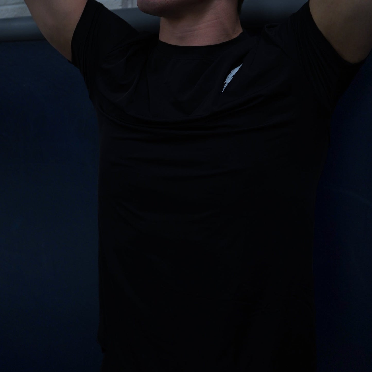 Men's Primary Form-Fitting Training Shirt