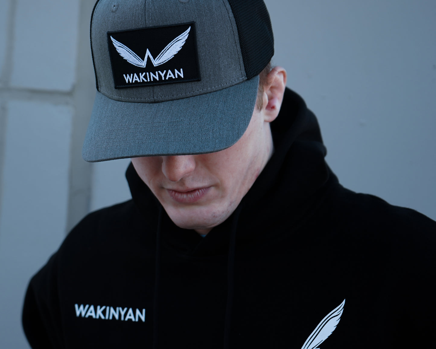Wakinyan Snapback